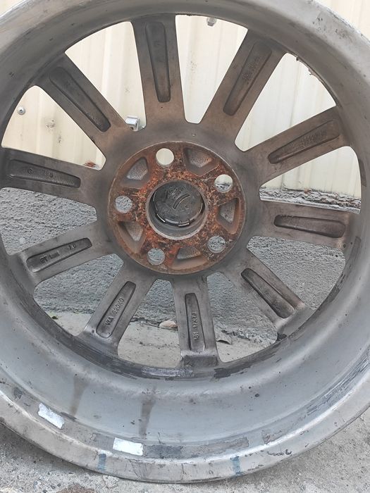 Toyota Camry 50 R17