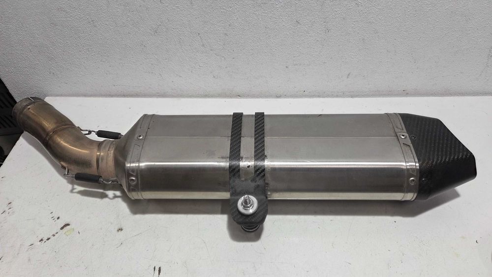 Toba MIVV Sport Edge Moto Guzzi Stelvio 1200