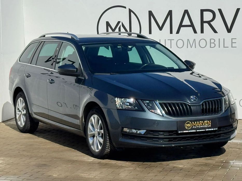 Skoda Octavia 1.0 TSI/AndroidAuto/Apple CarPlay/Euro 6/Rate/Credit