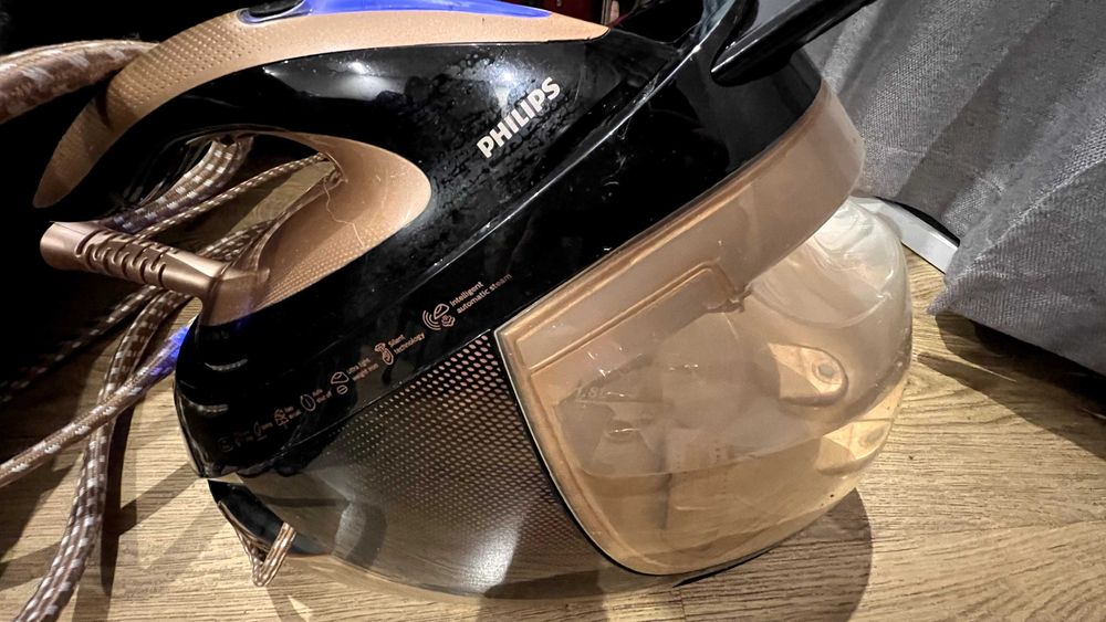 Stație de călcat cu abur Philips PerfectCare Elite Advanced GC9682/80