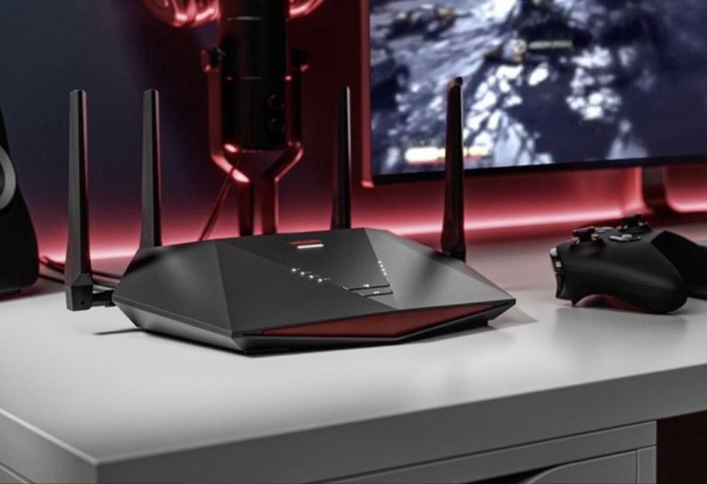 Netgear Nighthawk XR1000