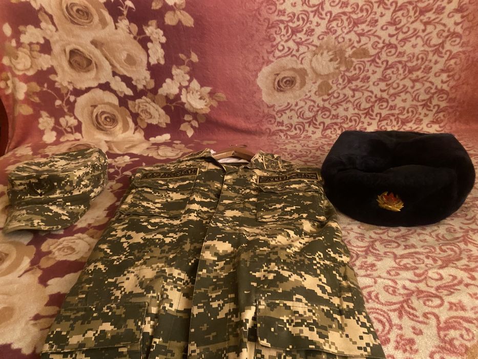 Военная форма для кафедры и тд
