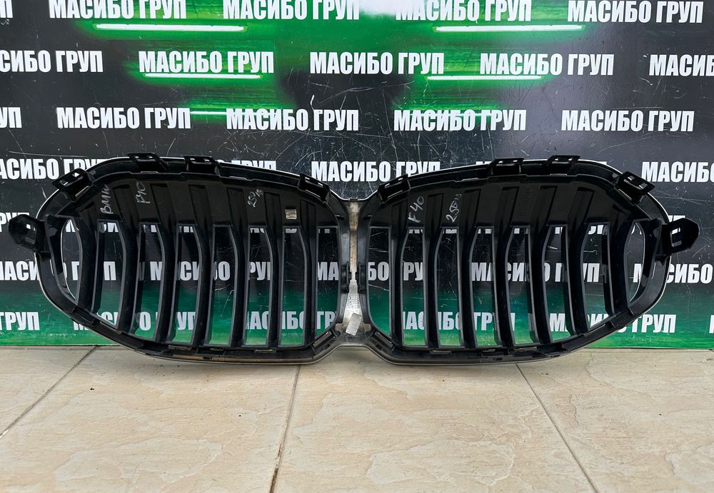 Решетка предна бъбреци за Бмв 1 Ф40 Bmw F40 Bmw X3 G01 X4 G02 LCI G30
