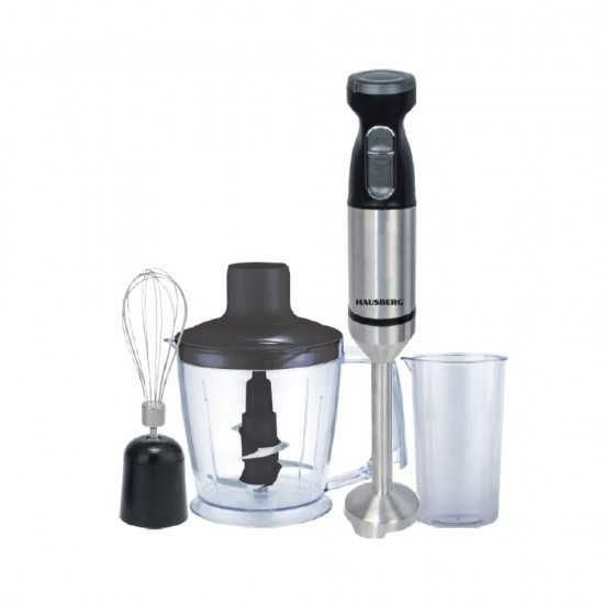 Професионален блендер Hausberg HB-7700, 4 в 1A,