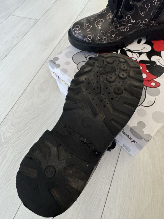 Боти за момиче GEOX номер 29