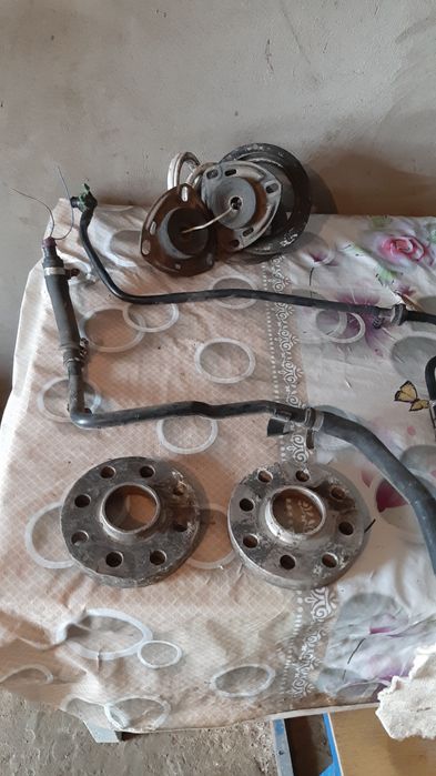 Запчас бу ауди..