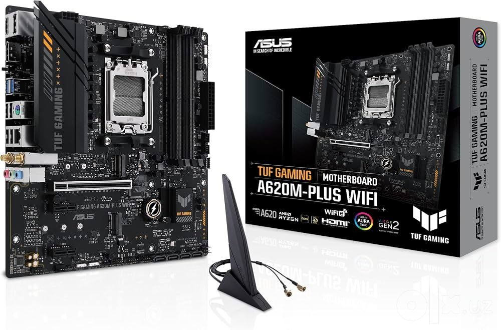 Tug Gaming A620m-plus wife