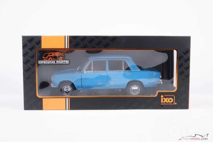 Коллекционная модель LADA 2101 в масштабе 1:18
