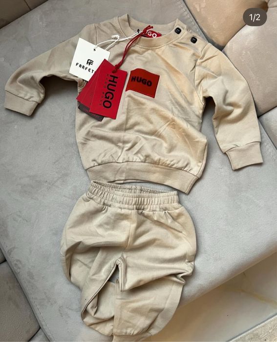 Trening Hugo Boss copii calitate premium