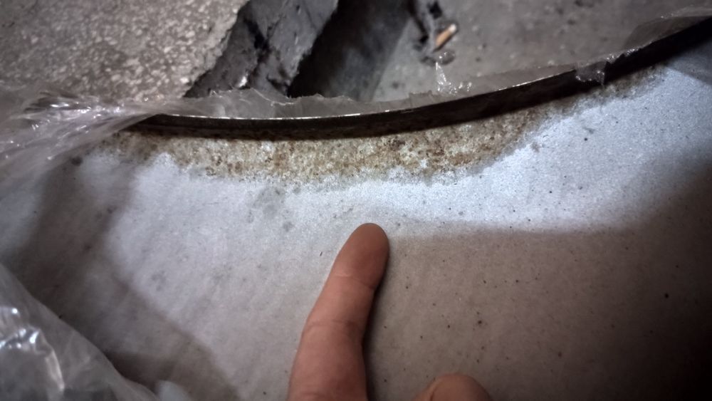 Калник преден ляв Рекстън