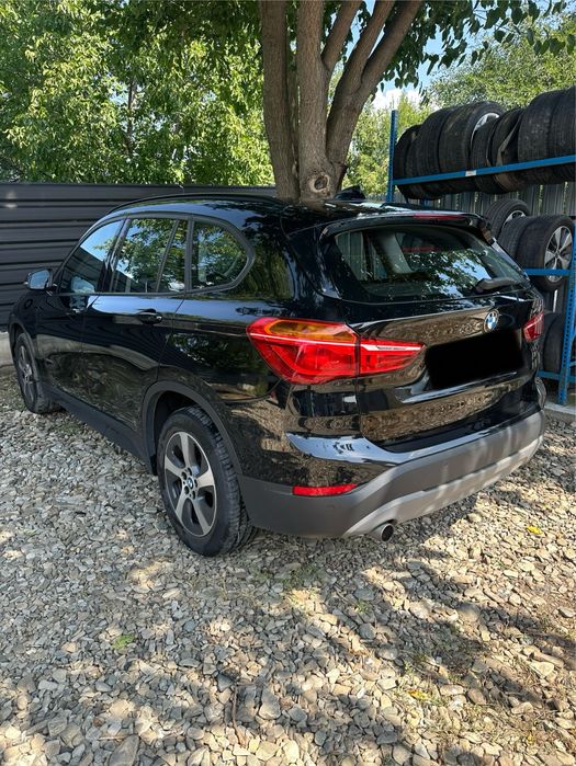 Aripi spate BMW X1 F48 2016-2022