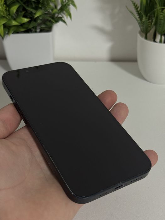 Iphone 13 blocat orange 128gb 73% stare buna