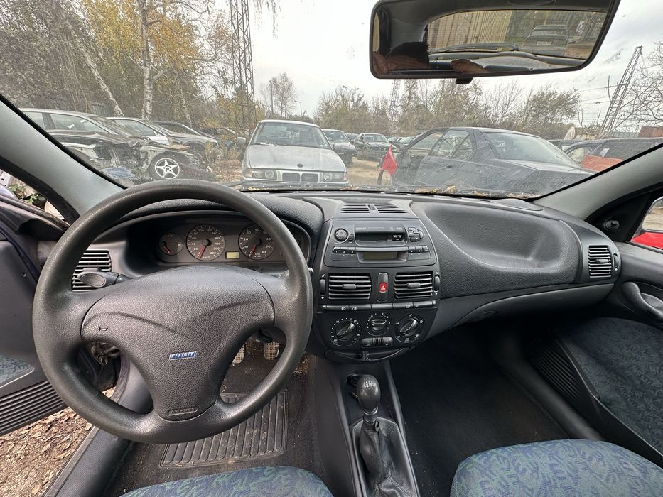 Фиат Брава 1.6 НА ЧАСТИ