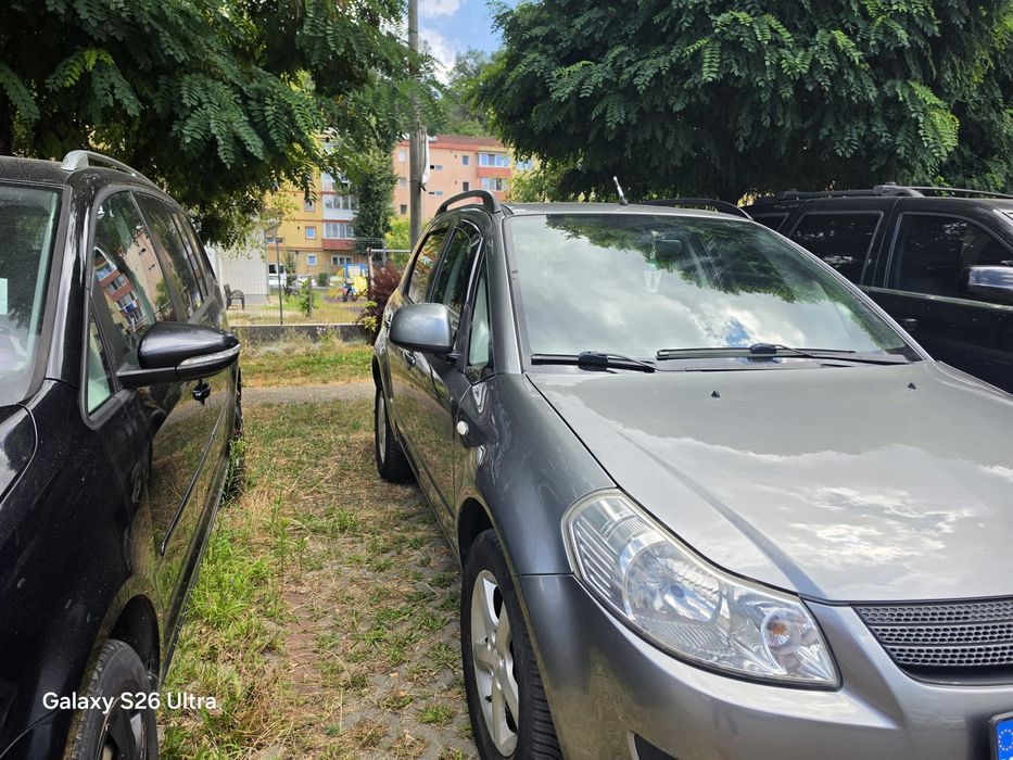 Suzuki SX4 de vanzare