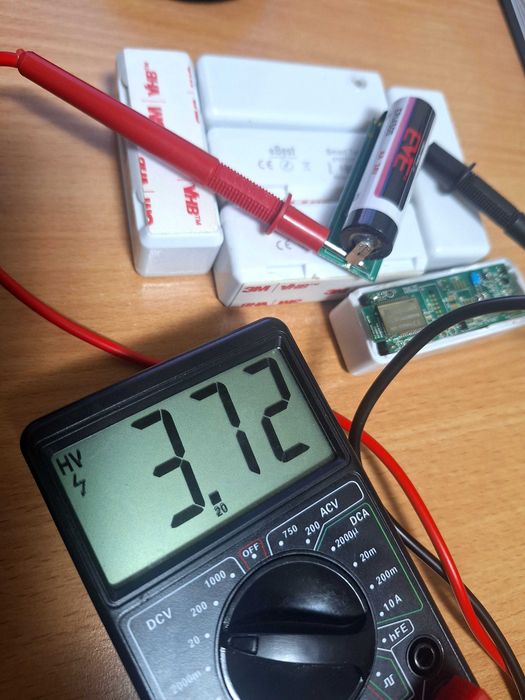 Best Smart Tag STET53313 bluetooth 7 Years Battery Life