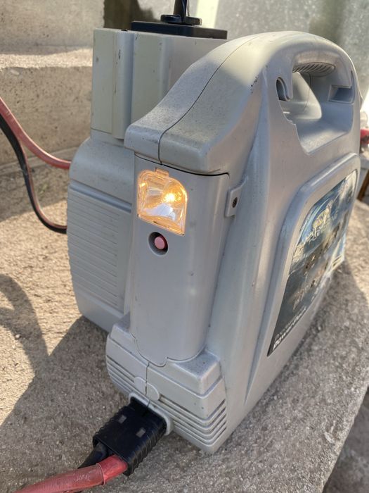 Бустер за лека кола бусове и камьони