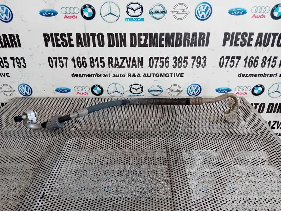 Furtun Conducta Clima AC Audi A6 4G C7 2.0 Tdi Motor CNH Cutie Viteze Automata NYU An 2012-2018