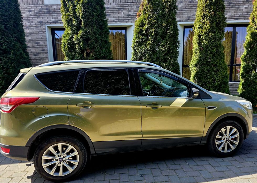 Ford Kuga 2015 180cp 197000km