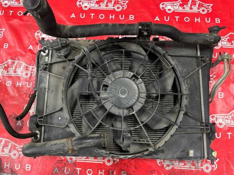 Вентилятор Kia Optima TF