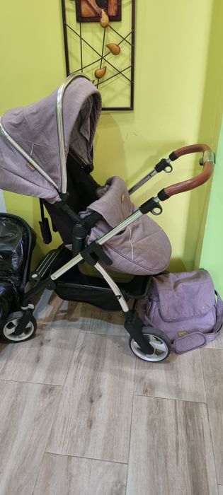 Количка Silver cross 3в1