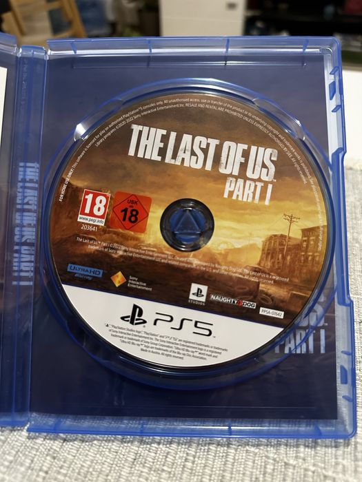 Joc PS5 The Last of Us Part 1