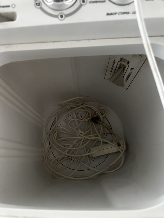 Стиральная машинка полуавтомат Midea MTC-50