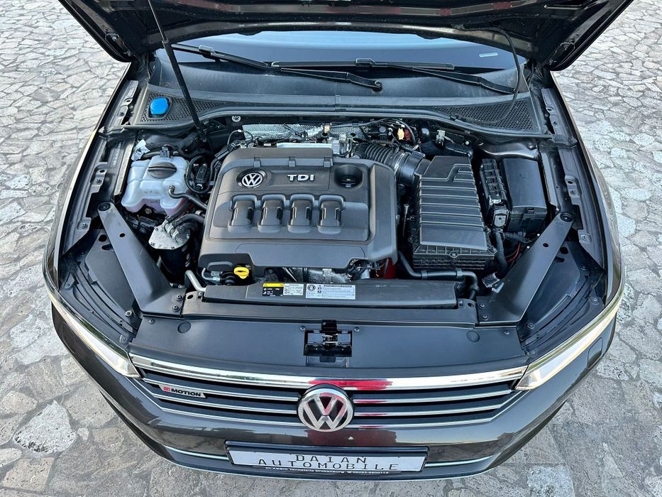 VOLKSWAGEN Passat 2016 — imagine 2