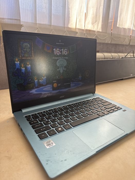 Acer swift 3 SF314-57