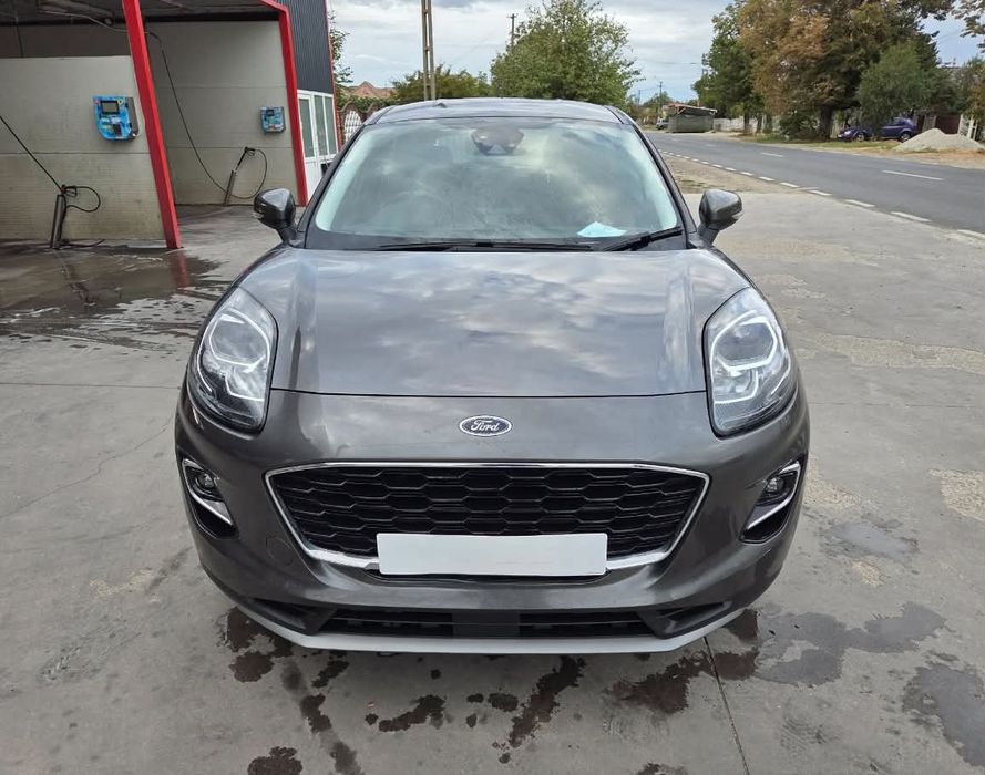 Ford Puma an 2023