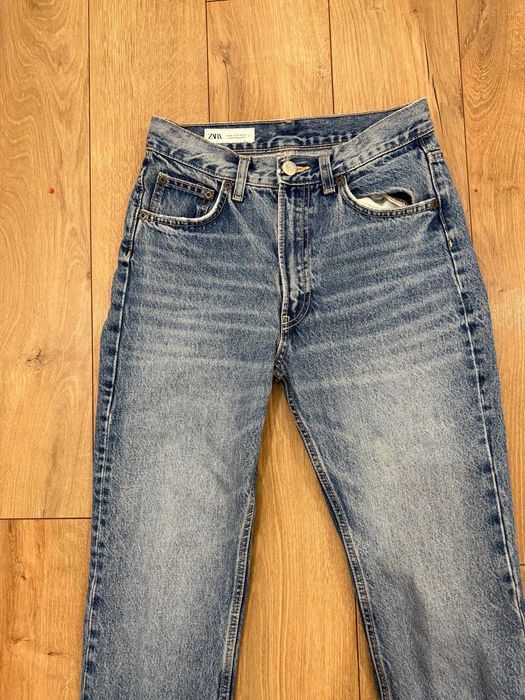 Zara 36 S femei blugi straight