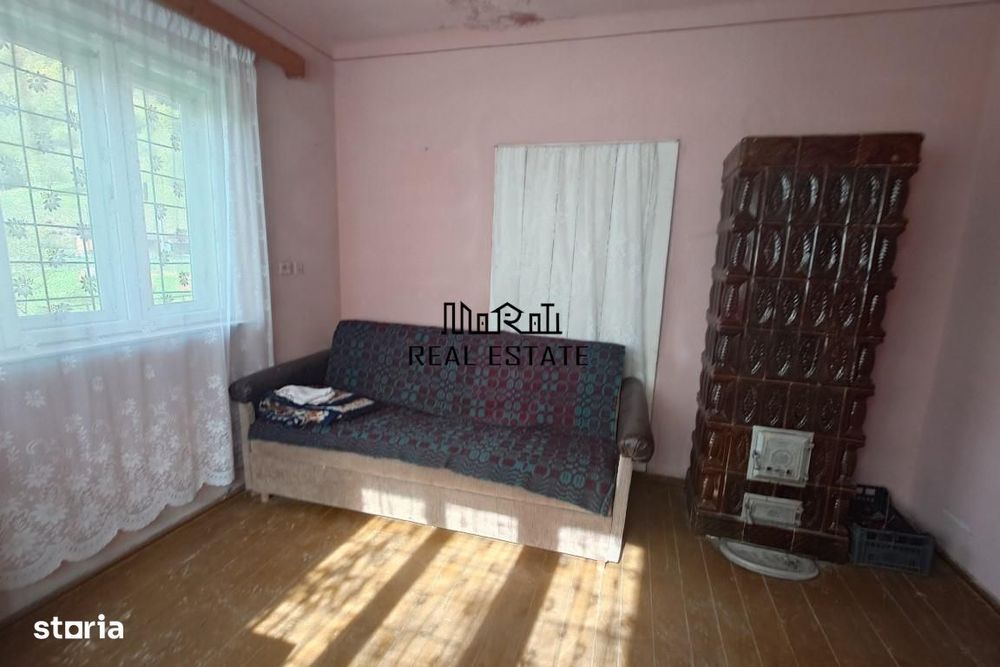 Teren, padure si casa in Dumbrava de Jos, jud. Hunedoara