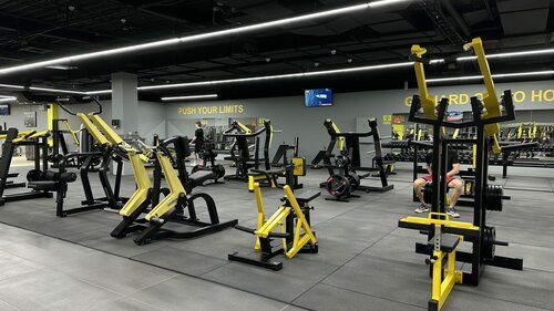 Сборка тренажеров любого бренда