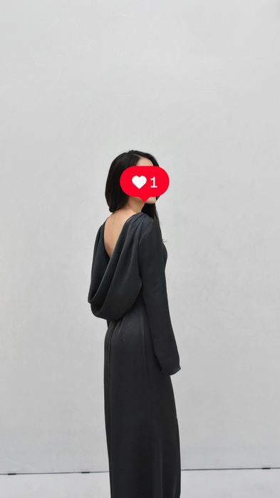 Вечернее платье