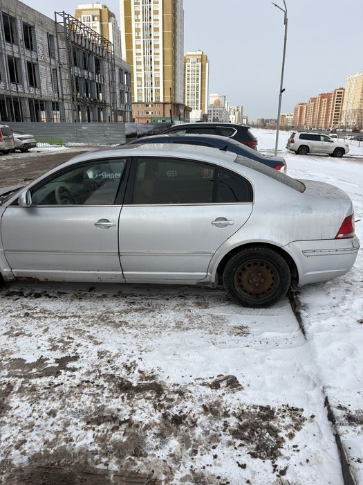 Пассат б5+ 2006 гв мкпп 1,8 т