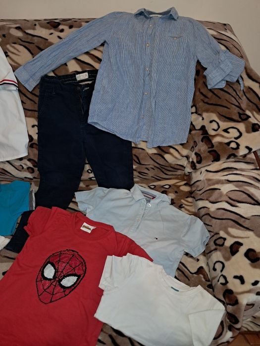 Lot 12 piese, mar.122-128, calitative(Zara,Mango)