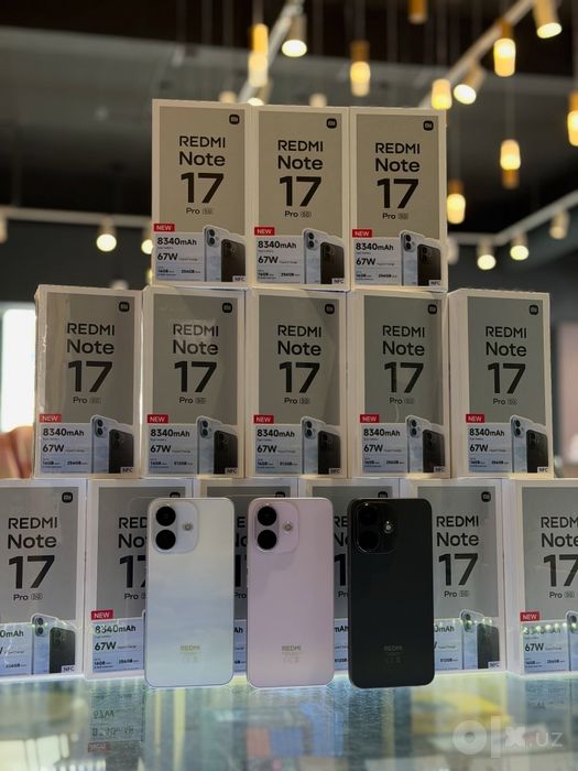 Redmi Note 17 pro 5G New Global Super Skidka+Garantiya