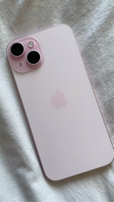 iPhone 15 128GB — В идеале / Срочно сатылады