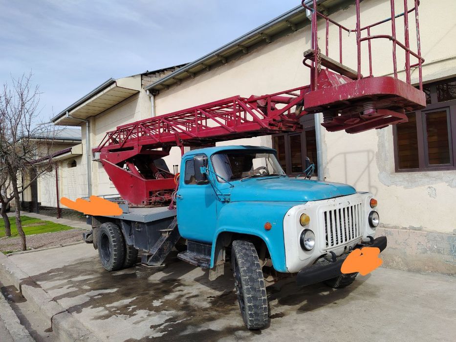 Автовишка сотилади АП 17