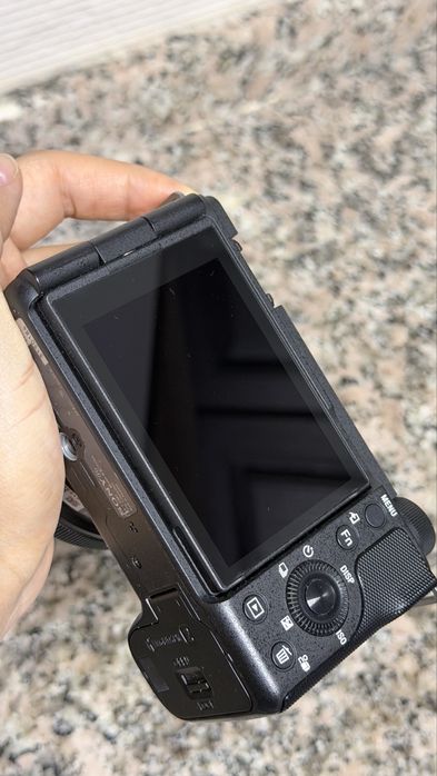 Sony zv-e 10 mark II