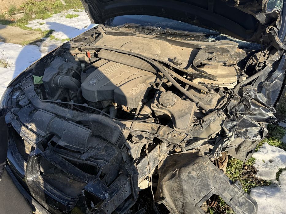 Bmw E91 320d на части или цяла