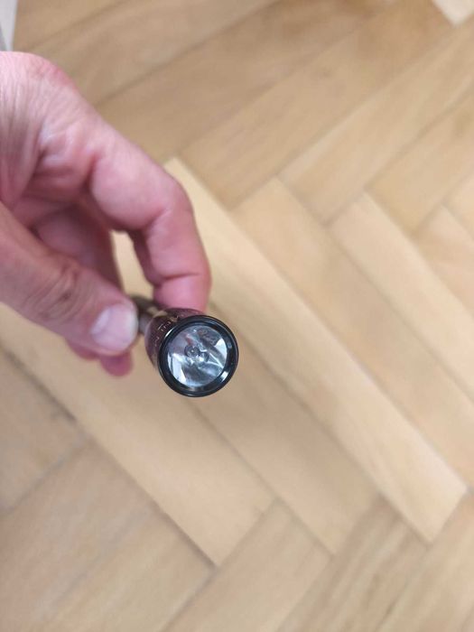 Maglite Фенер Mini AAA фенерче ААА USA made in California