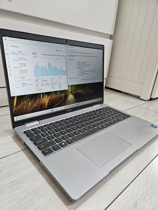 Dell Latitude 5520