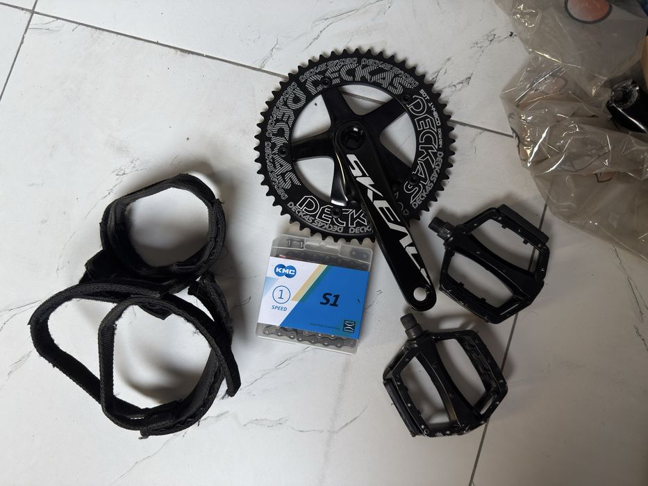 Tsunami snm100 cream