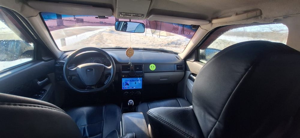 Продам приору на полном ходу