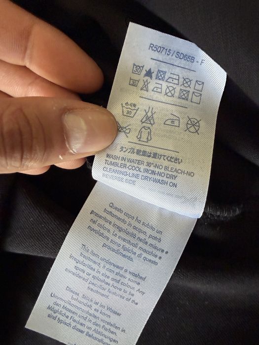 Tricou negru Polo Ralph Lauren, din bumbac 100%, logo brodat pe partea din fata, nou fara eticheta, masura M