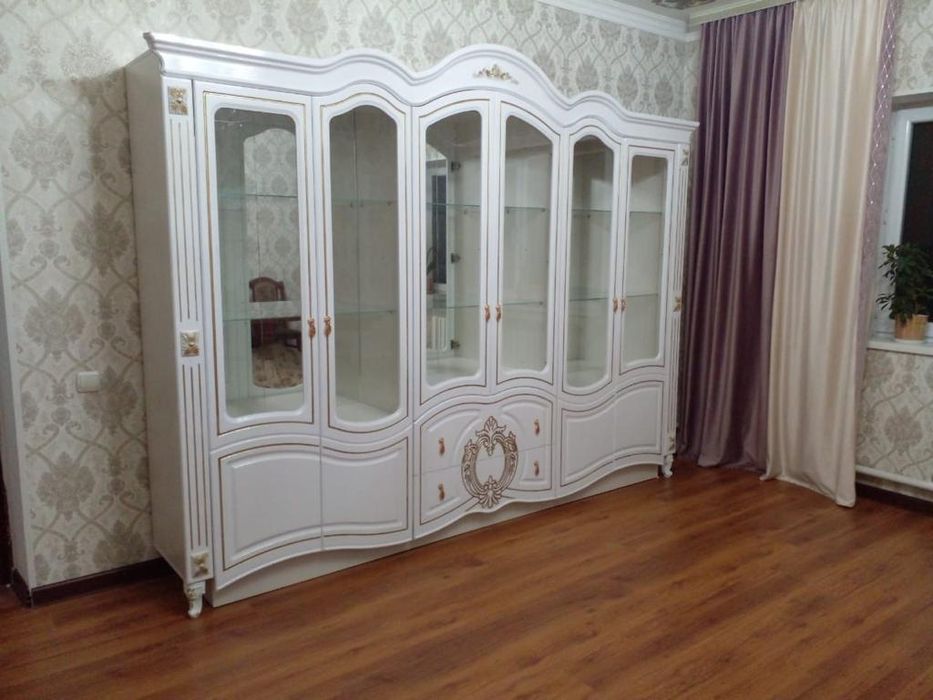 сборка и разборка корпусны мебели