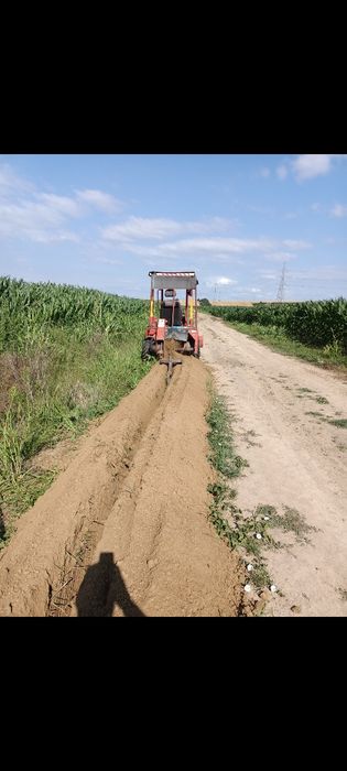 Săpător șanțuri  Ditch witch 3500 D