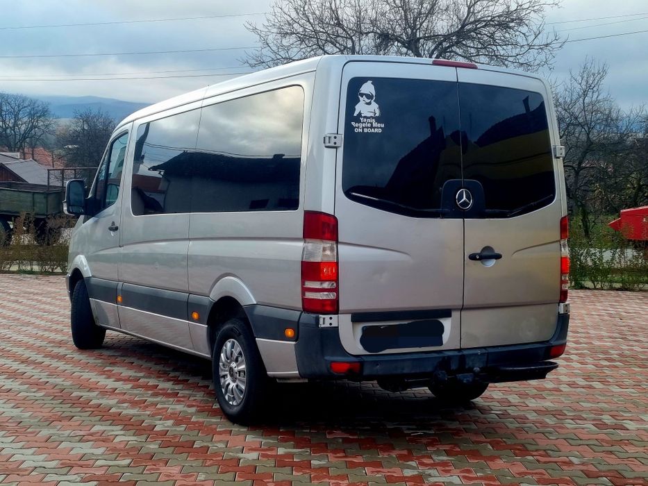 De vînzare mercedez sprinter 315 8+1 din anul 2008