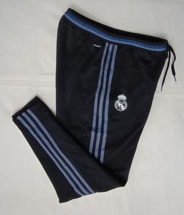 Adidas Real Madrid Pants оригинално долнище M Адидас Реал Мадрид долно