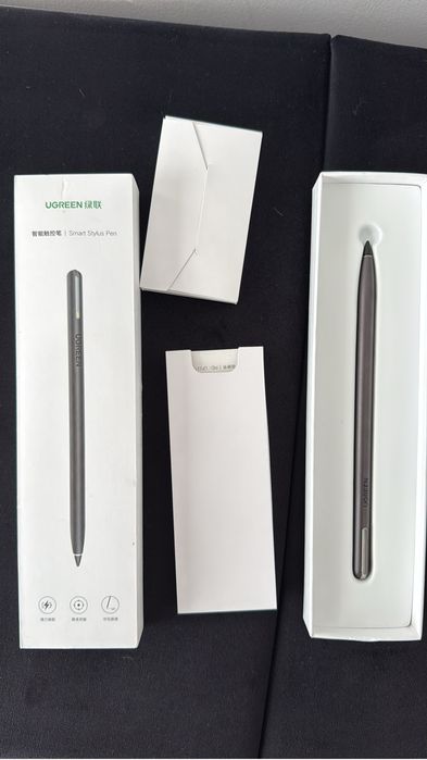UGREEN Smart Stylus Pen - NOU sigilat - Pentru iPad / iPad Pro / Tablete - Tip Apple Pencil